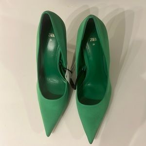 Zara heel SIZE 39